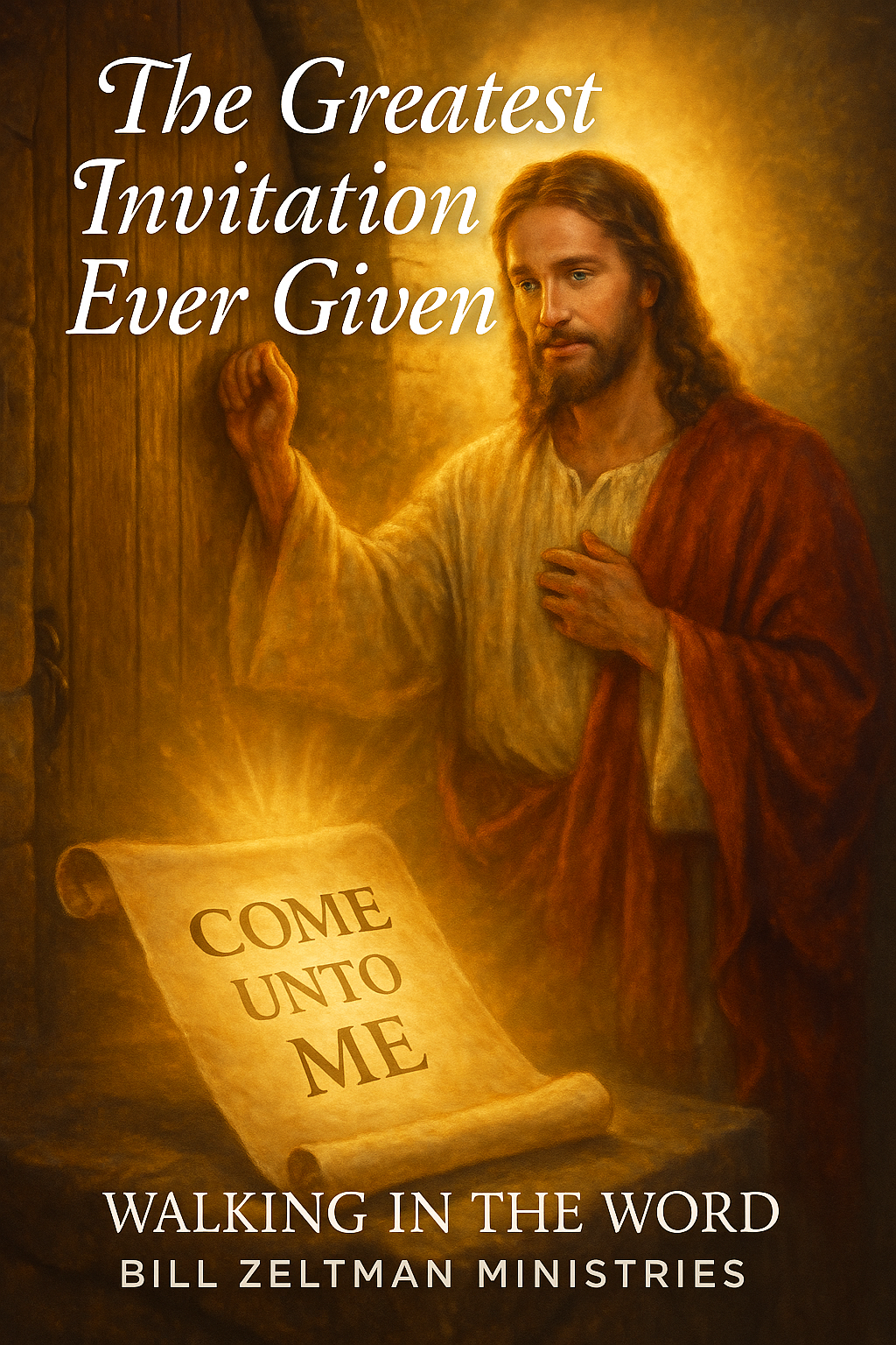 Fulfilled in Christ – Not in Surgery