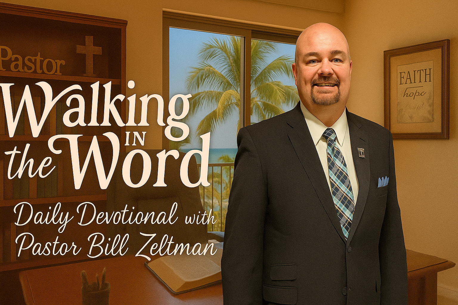The Daily Walk – You Are Victorious In Christ